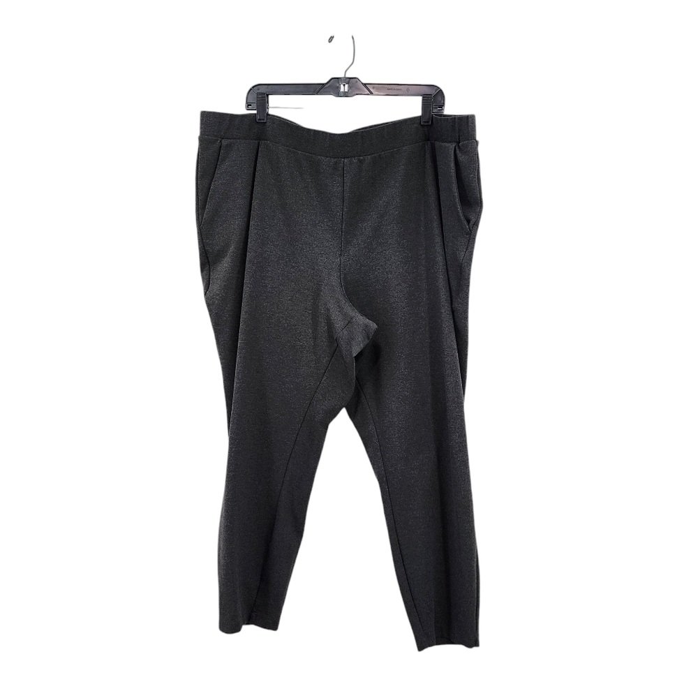 Universal Standard Women's Pocket Signature Ponte Pull on Pants